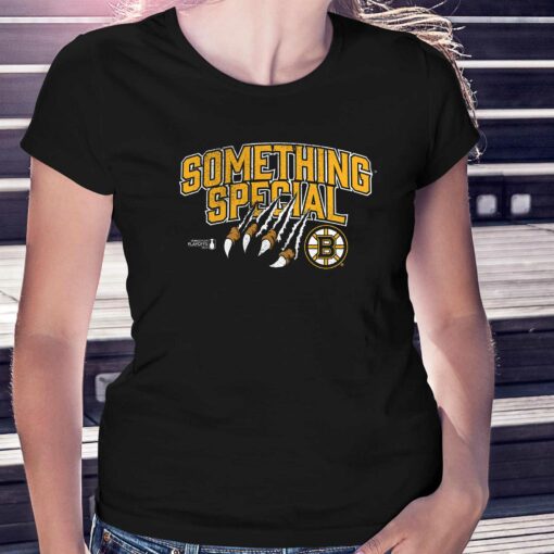 Boston Bruins 2023 Stanley Cup Playoffs Something Special T-shirt