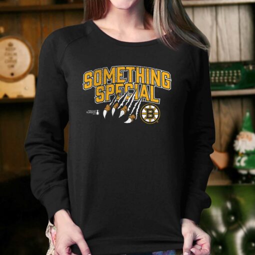 Boston Bruins 2023 Stanley Cup Playoffs Something Special T-shirt