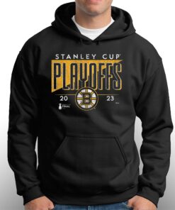 Boston Bruins Fanatics Branded 2023 Stanley Cup Playoffs T-shirt 2 Boston Bruins Fanatics Branded 2023 Stanley Cup Playoffs T shirt 3