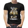 Boston Bruins The Greatest Team Ever 2023 Signatures Shirt