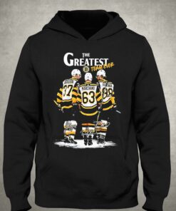 Boston Bruins The Greatest Team Ever 2023 Signatures Shirt 2 Boston Bruins The Greatest Team Ever 2023 Signatures Shirt 3