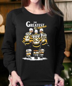 Boston Bruins The Greatest Team Ever 2023 Signatures Shirt 3 Boston Bruins The Greatest Team Ever 2023 Signatures Shirt 4