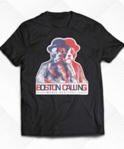 Boston Calling 2023 Merch Shirt Boston Calling 2023 Merch Shirt