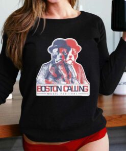 Boston Calling 2023 Merch Shirt Boston Calling 2023 Merch Shirt