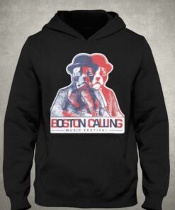 Boston Calling 2023 Merch Shirt 2 Boston Calling 2023 Merch Shirt 3