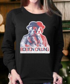 Boston Calling 2023 Merch Shirt 3 Boston Calling 2023 Merch Shirt 4