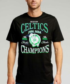 Boston Celtics 1986 Nba Champions Shirt Boston Celtics 1986 Nba Champions Shirt