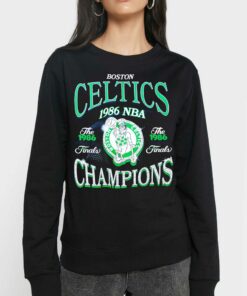 Boston Celtics 1986 Nba Champions Shirt 3 Boston Celtics 1986 Nba Champions Shirt 4