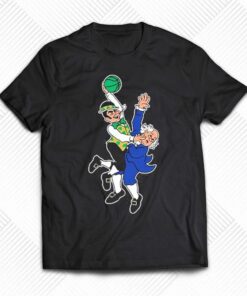 Boston Celtics Bos Dunk Shirt Boston Celtics Bos Dunk Shirt