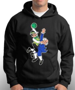Boston Celtics Bos Dunk Shirt 3