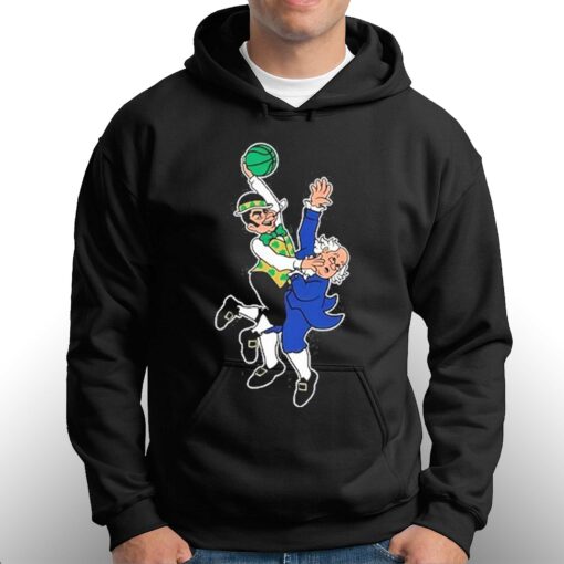 Boston Celtics Bos Dunk Shirt