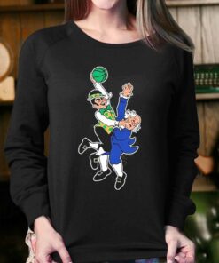 Boston Celtics Bos Dunk Shirt 4