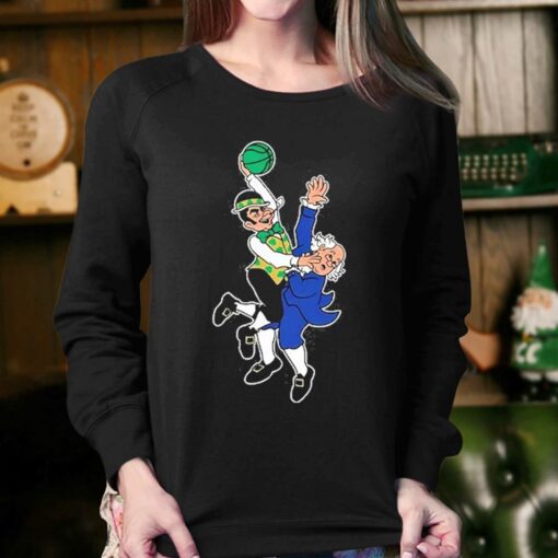 Boston Celtics Bos Dunk Shirt