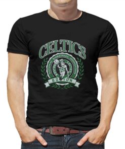 Boston Celtics Crest T-shirt Boston Celtics Crest T-shirt