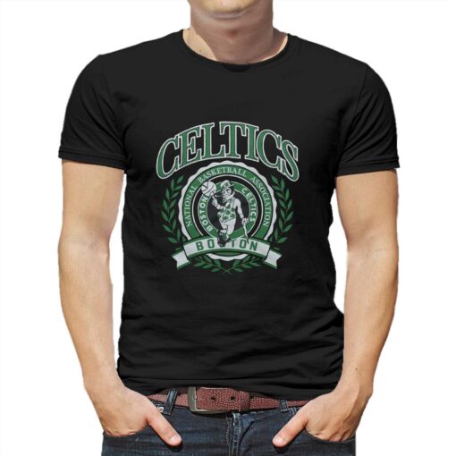 Boston Celtics Crest T-shirt