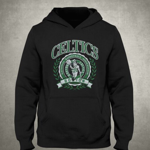 Boston Celtics Crest T-shirt