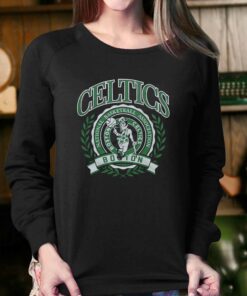 Boston Celtics Crest T-shirt 6 Boston Celtics Crest T shirt 7