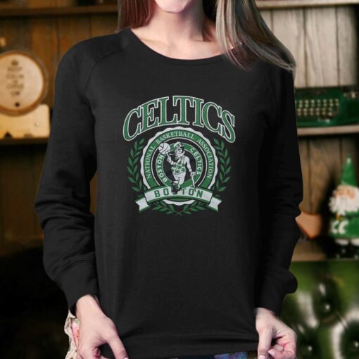 Boston Celtics Crest T-shirt