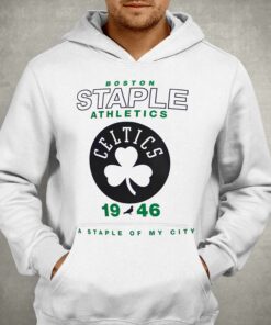 Boston Celtics Nba X Staple Home Team T shirt 3