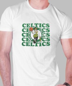Boston Celtics Repeat T-shirt