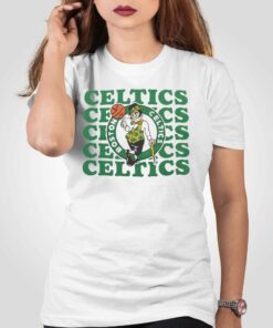 Boston Celtics Repeat T-shirt