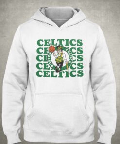 Boston Celtics Repeat T shirt 3