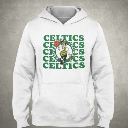 Boston Celtics Repeat T-shirt