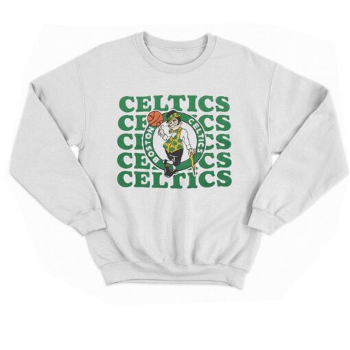 Boston Celtics Repeat T-shirt