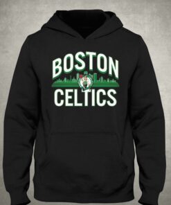 Boston Celtics Sportiqe Downtown Boston T-shirt 2 Boston Celtics Sportiqe Downtown Boston T shirt 3