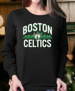 Boston Celtics Sportiqe Downtown Boston T-shirt 3 Boston Celtics Sportiqe Downtown Boston T shirt 4