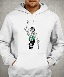 Boston Celtics Stadium Essentials Unisex 2023 Nba Playoffs Roster T shirt 3