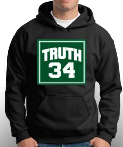 Boston Celtics Truth 34 T shirt 3