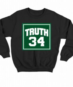 Boston Celtics Truth 34 T shirt 4
