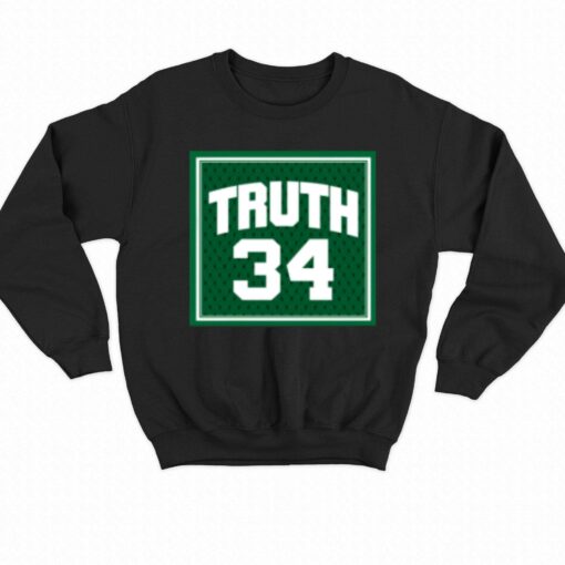 Boston Celtics Truth 34 T-shirt