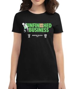 Boston Celtics Unfinished Business 2023 Shirt Boston Celtics Unfinished Business 2023 Shirt