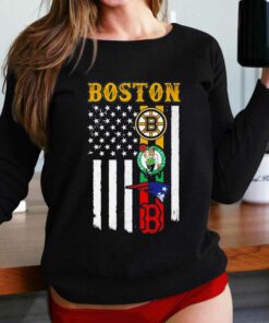 Boston City Of Champion American Flag Shirt Boston City Of Champion American Flag Shirt
