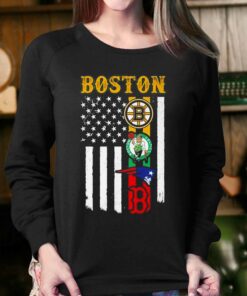 Boston City Of Champion American Flag Shirt 3 Boston City Of Champion American Flag Shirt 4