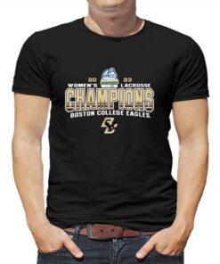 Boston College Eagles 2023 Acc Women’s Lacrosse Tournament Champions T-shirt Boston College Eagles 2023 Acc Women’s Lacrosse Tournament Champions T-shirt