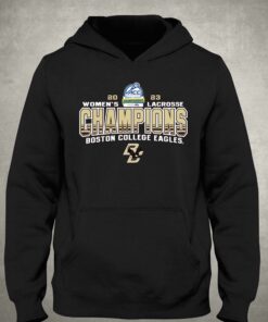 Boston College Eagles 2023 Acc Women's Lacrosse Tournament Champions T-shirt 2 Boston College Eagles 2023 Acc Womens Lacrosse Tournament Champions T shirt 3
