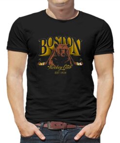 Boston Hockey Club Ii T-shirt Boston Hockey Club Ii T-shirt