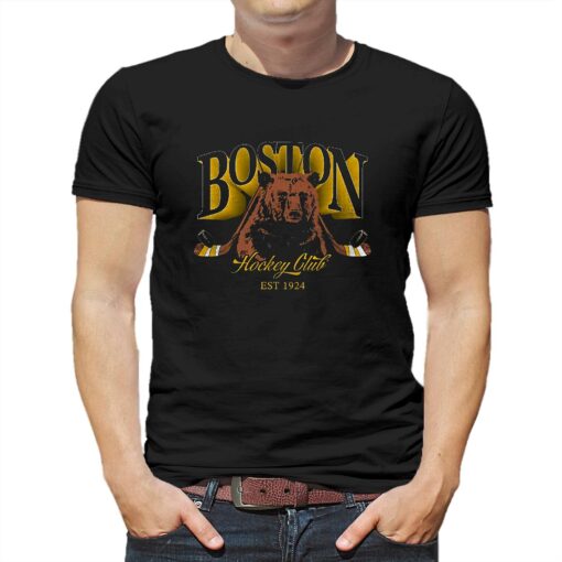 Boston Hockey Club Ii T-shirt