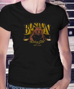 Boston Hockey Club Ii T-shirt Boston Hockey Club Ii T-shirt
