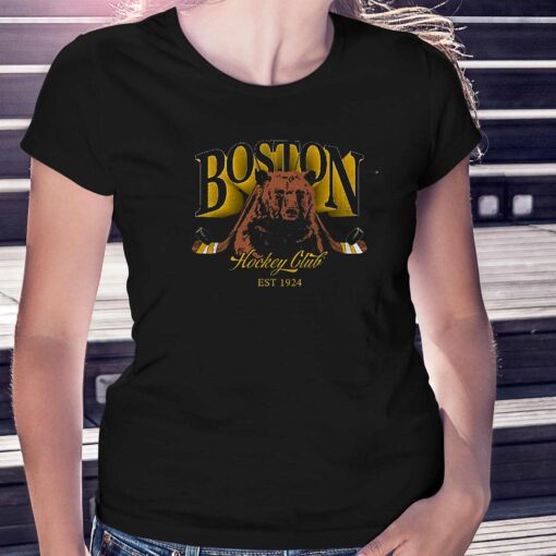 Boston Hockey Club Ii T-shirt