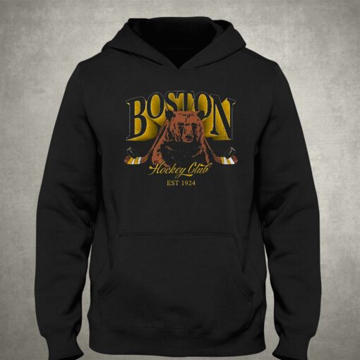 Boston Hockey Club Ii T-shirt