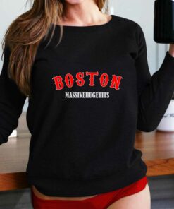 Boston Massivehugetits Shirt Boston Massivehugetits Shirt