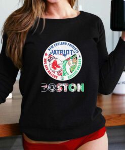Boston New England Patriots Boston Red Sox Boston Celtics Shirt Boston New England Patriots Boston Red Sox Boston Celtics Shirt