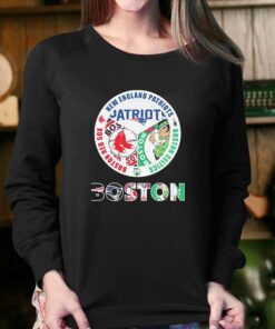 Boston New England Patriots Boston Red Sox Boston Celtics Shirt 3 Boston New England Patriots Boston Red Sox Boston Celtics Shirt 4