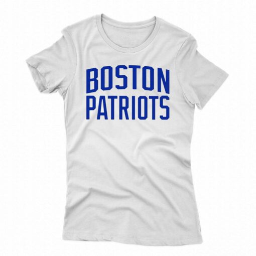 Boston Patriots Sweatshirt