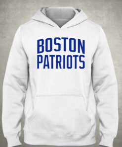 Boston Patriots Sweatshirt 3