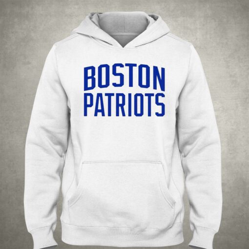 Boston Patriots Sweatshirt